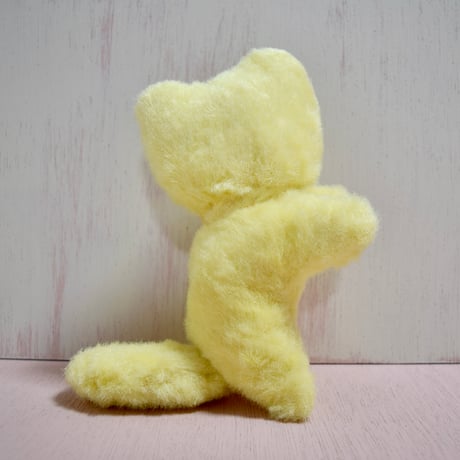 旧ソ連 ウクライナ ネコ ぬいぐるみ