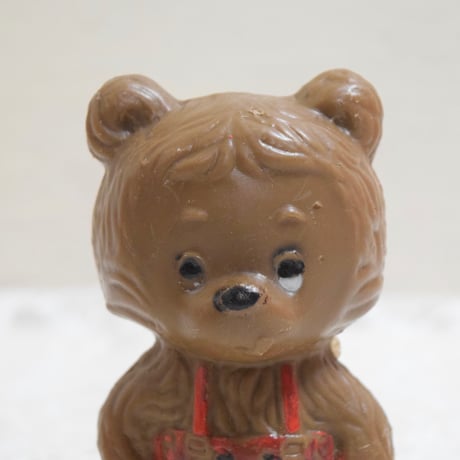 旧ソ連　プラドール　サロペットのクマさん
