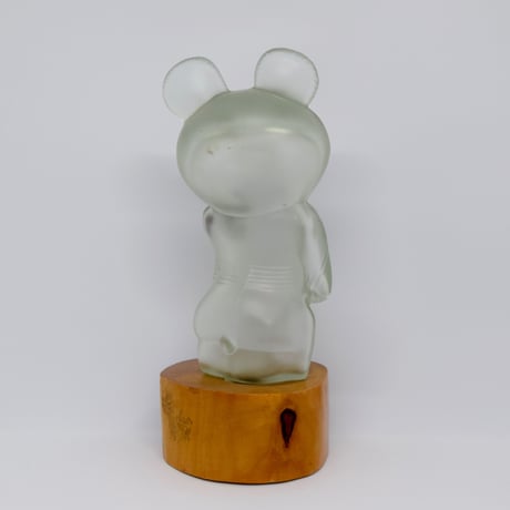 こぐまのミーシャ　香水瓶
