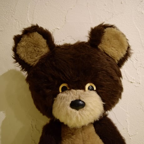 こぐまのミーシャ　特大ぬいぐるみ①