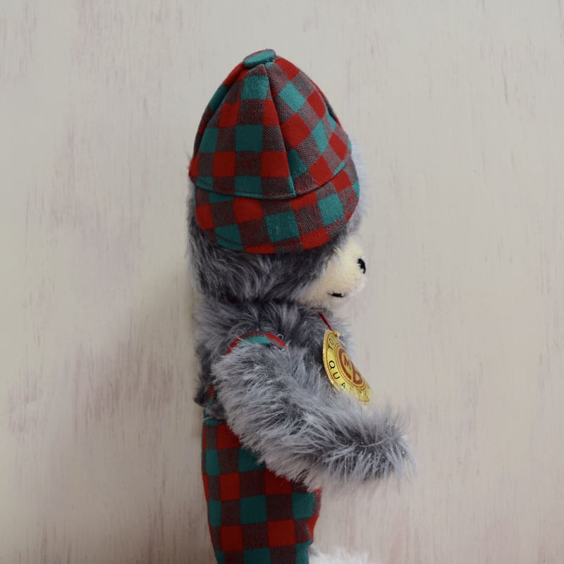 旧東ドイツ CMB社 クマ ぬいぐるみ | Kitten Blue