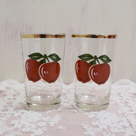 旧ソ連 グラス フルーツ 1980年代