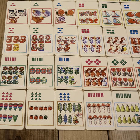 旧東ドイツ　数字　学習ゲーム