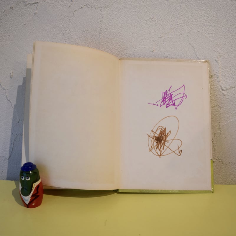 チェコ 絵本 「BUDULINEK」 | Kitten Blue