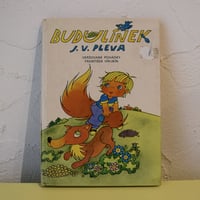 [故郷の森のミーシャ・クリチカ]ミーシャ・クリチカの古い絵本(1966年) 故郷の森のミーシャ・クリチカ]ミーシャ・クリチカの古い絵本