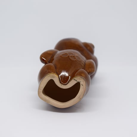 こぐまのミーシャ　陶器の置物