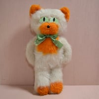 旧ソ連　大きなネコのぬいぐるみ