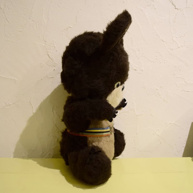 こぐまのミーシャ 特大ぬいぐるみ② | Kitten Blue