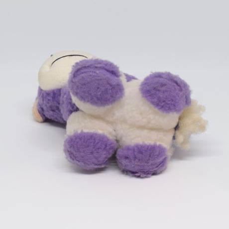 ドイツ　ミルカ　ノベルティぬいぐるみ