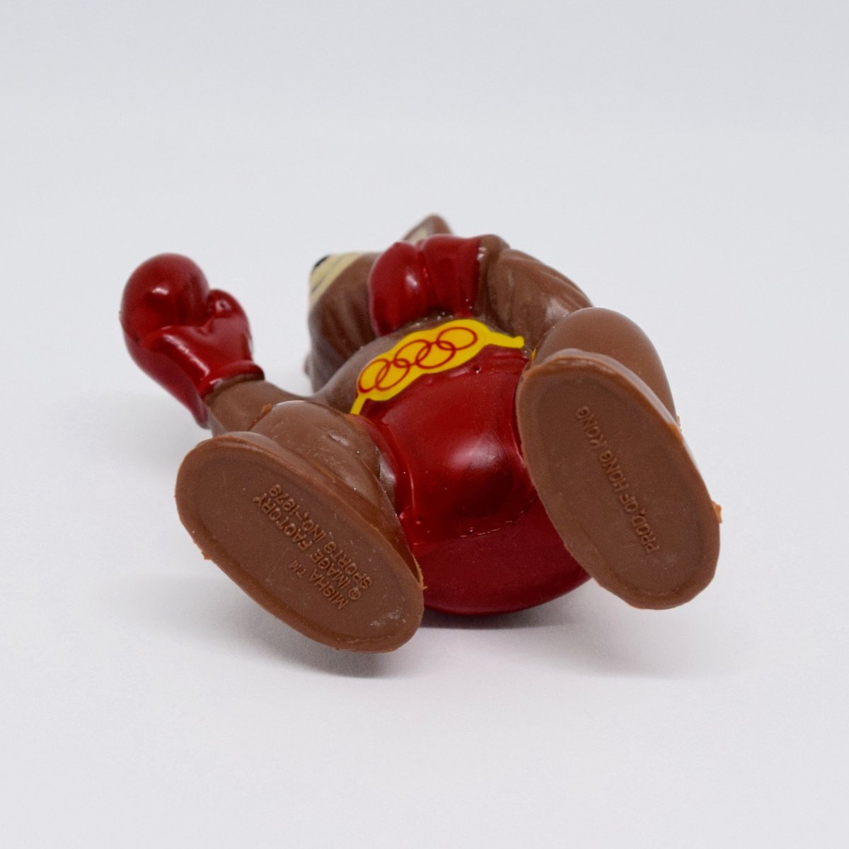 こぐまのミーシャ フィギュア ボクシング | Kitten Blue