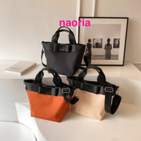 予約制  ３色展開　リボンバッグ