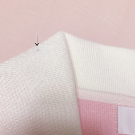 訳有り即納  チェリー半袖トップス単品