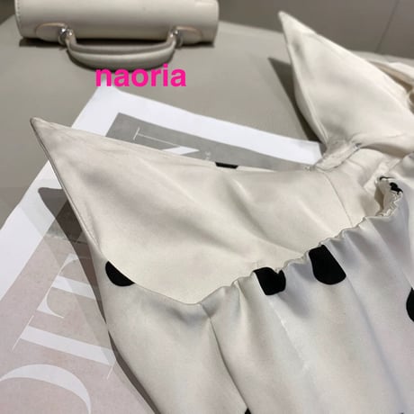 予約制  ドットベアトップ単品