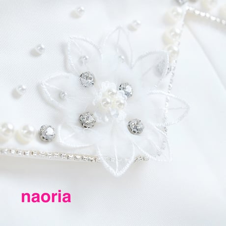 即納  パールビジューショートパンツ単品