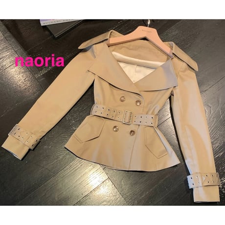 予約制  ジャケット単品