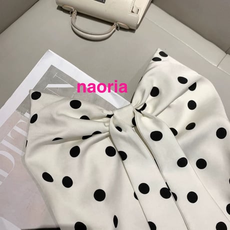予約制  ドットベアトップ単品