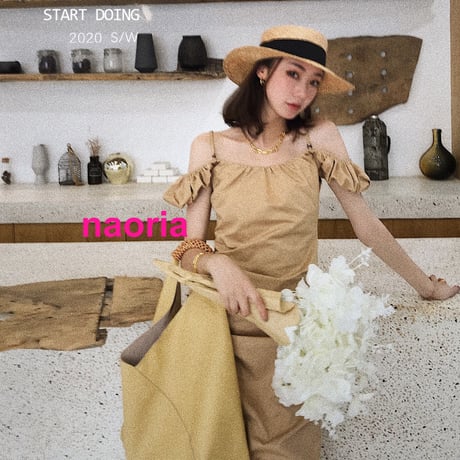 即納　３色展開  ２wayストレートラインワンピース