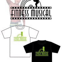 FITNESS MUSICAL T-shirt