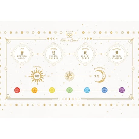 soul  navigationｰ魂の道しるべセットｰ