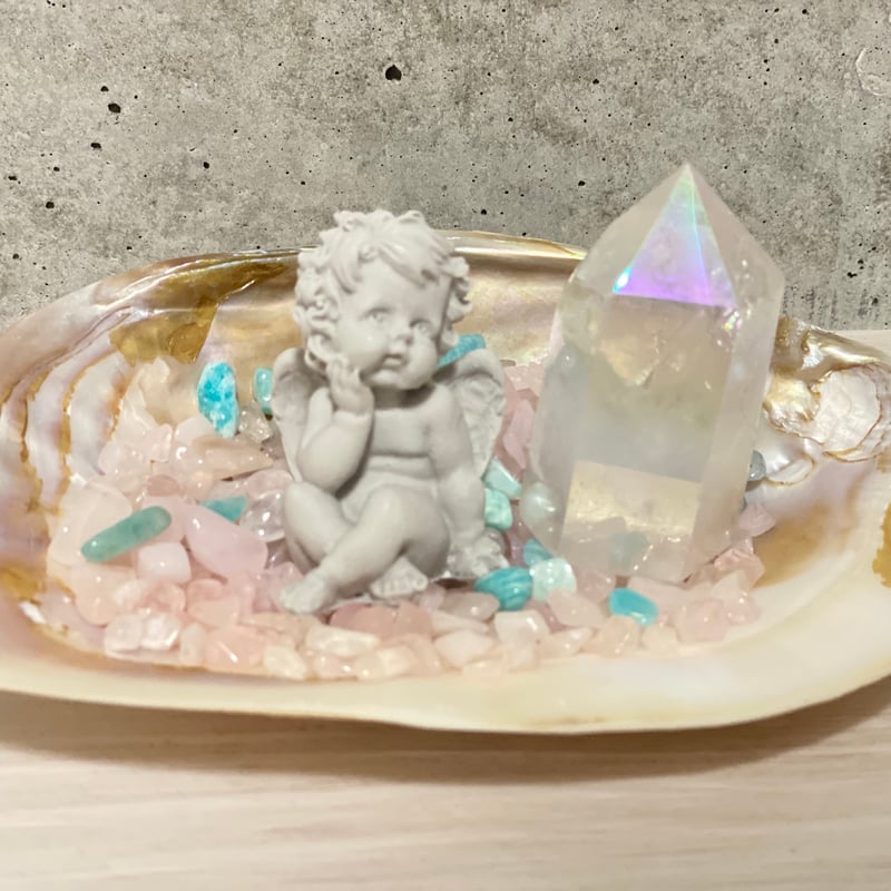 限定6天使🪽】天使のセレナーデ浄化セット | KouLin