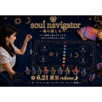 ｰ soul  navigator ｰ魂の案内人養成プログラムセットｰ