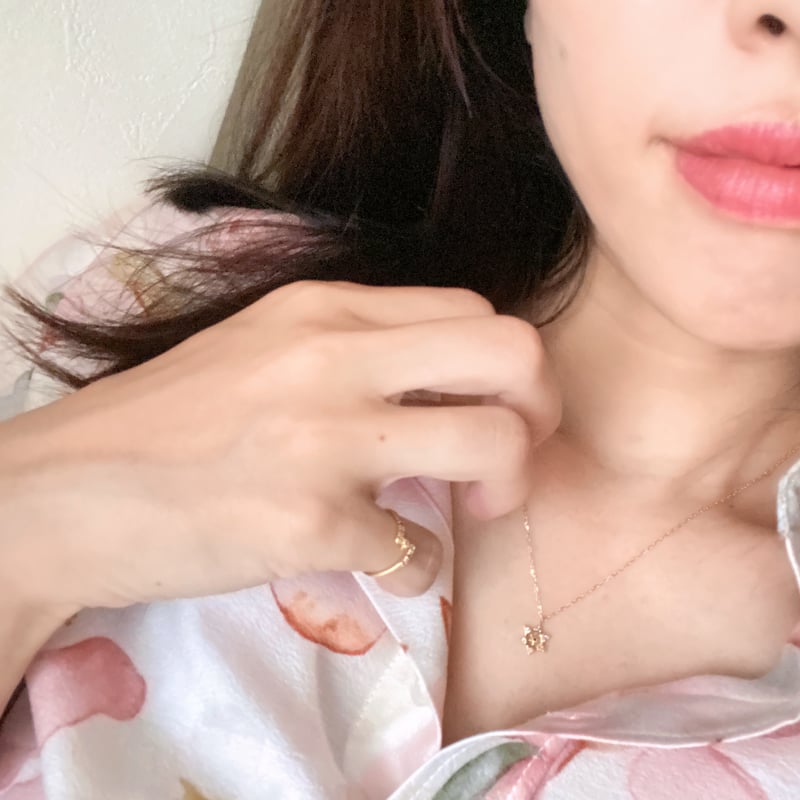 MAGICAL STAR RING 特注オーダー | KouLin