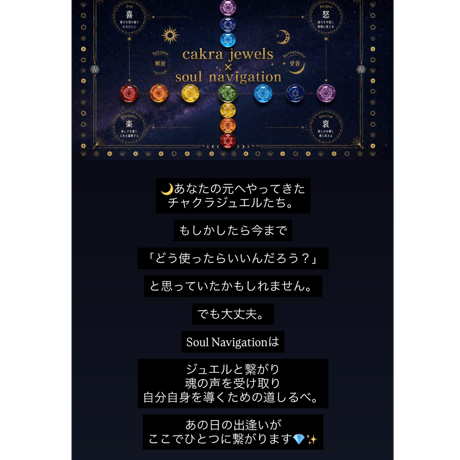 ｰ soul  navigator ｰ魂の案内人養成プログラムセットｰ