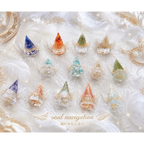 ｰ soul  navigator ｰ魂の案内人養成プログラムセットｰ