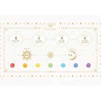 - soul map -魂を導くリーディングマット【セットオーダー品】