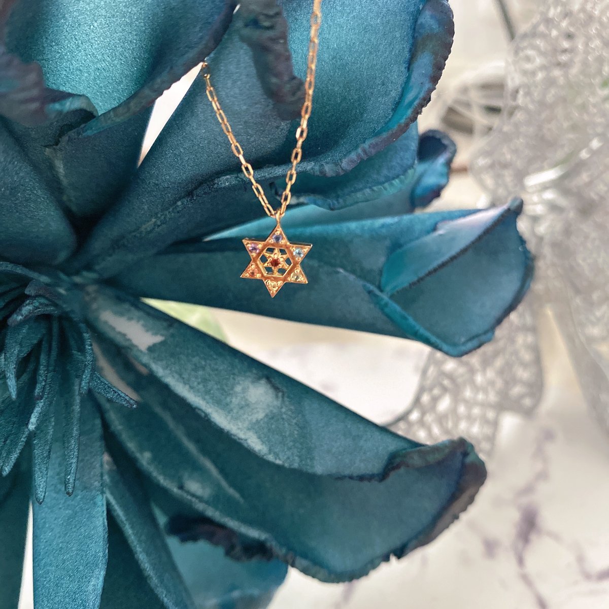 Fortune STAR Necklace⭐︎ | KouLin