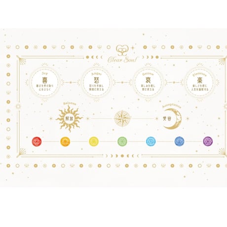 soul  navigationｰ魂の道しるべセットｰ