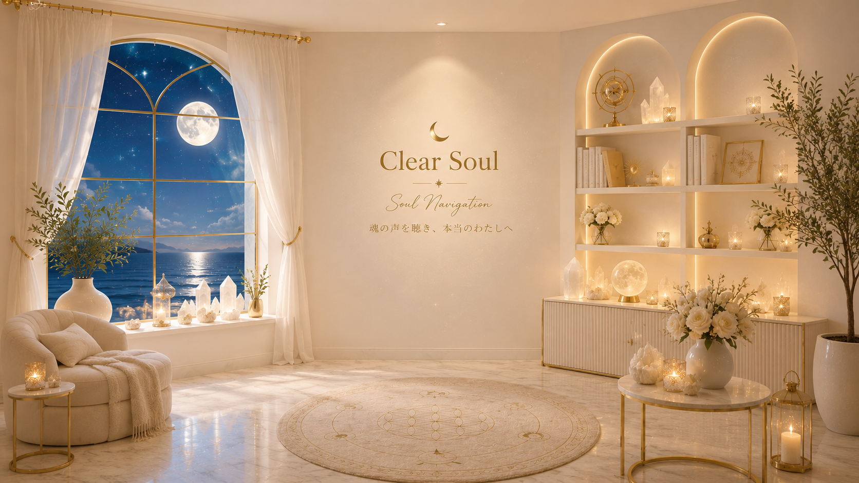clear  soul -魂の道しるべ-