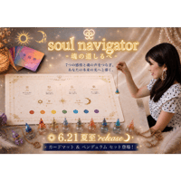 soul  navigationｰ魂の道しるべセットｰ