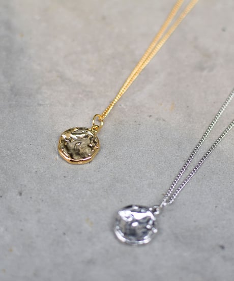 Vintage Coin Necklace