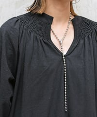 Ball Chain Necklace （Long）