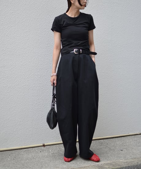 シャーリングTEE