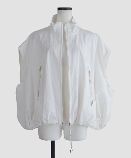 ≪再入荷≫バルーンジップベスト
