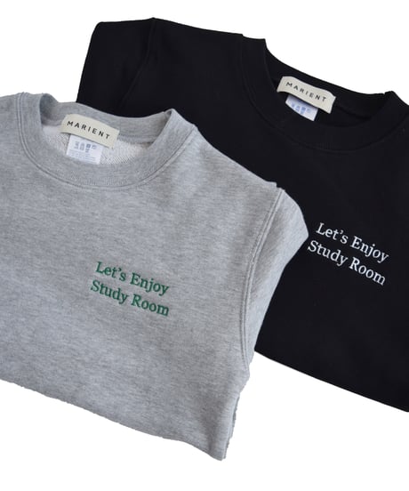 Study Room Sweat Pullover(キッズ)