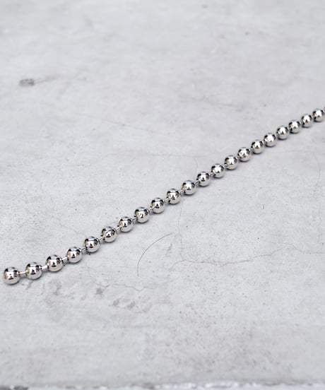 Ball Chain Necklace （Long）