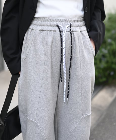 ≪再入荷≫カットワークWストリングパンツ2