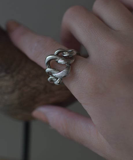 Croissant Ring
