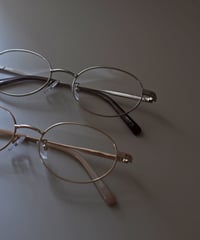 Oval Lens Glasses