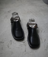 ≪再入荷≫ Clog belt shoes
