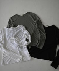 シアーカットロンTEE
