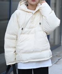 アノラックパテッドアウター2