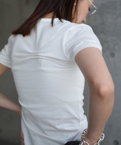 シャーリングTEE