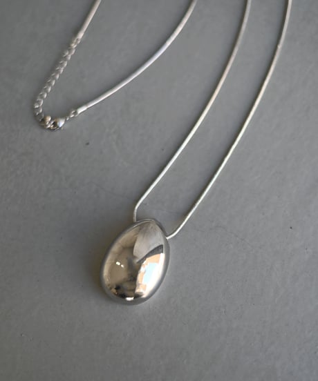 Drop Long Necklace
