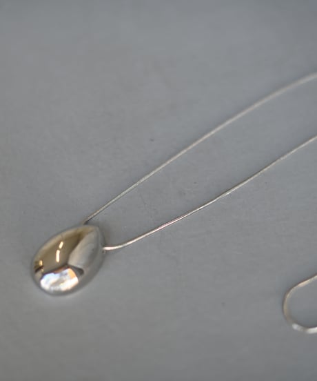 Drop Long Necklace