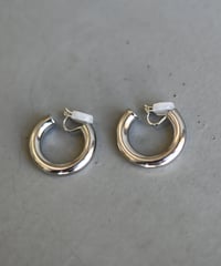 Circle Hoop Earrings