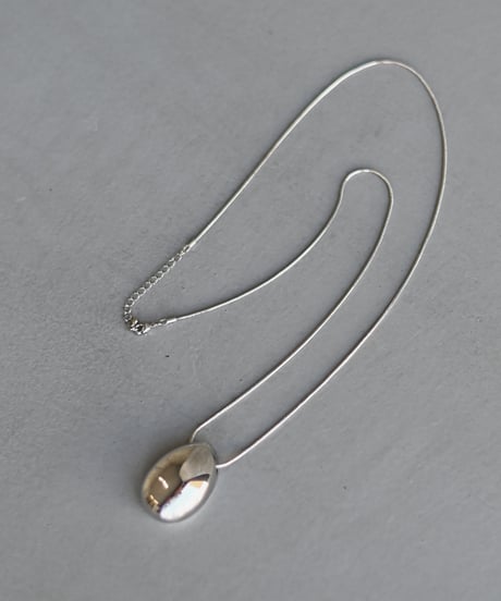 Drop Long Necklace